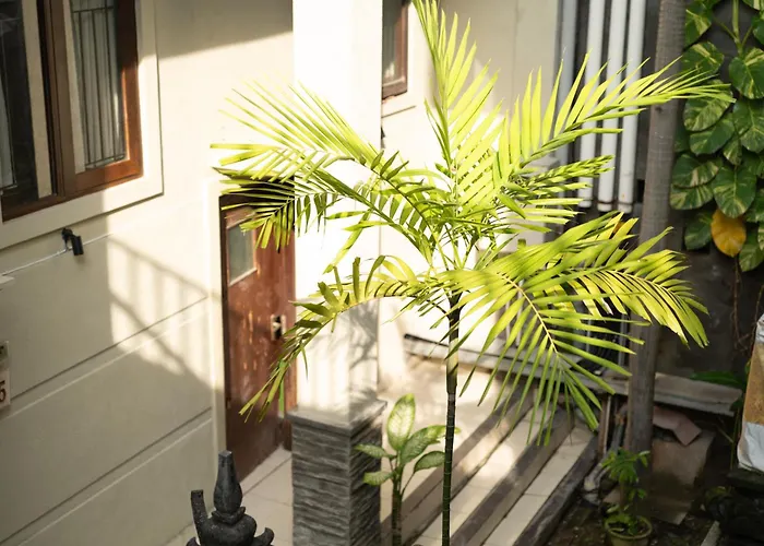 Bali Rama アパート *