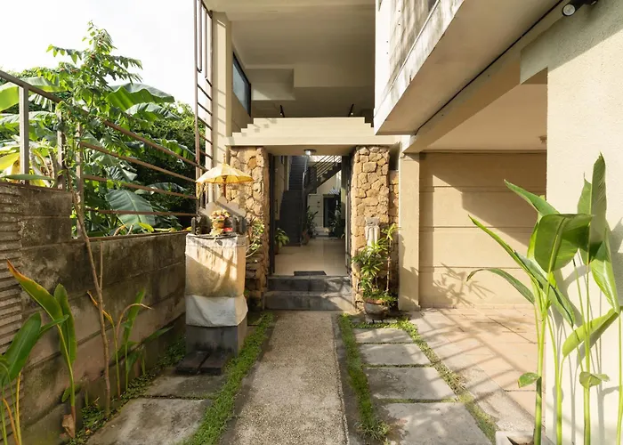 Bali Rama アパート *